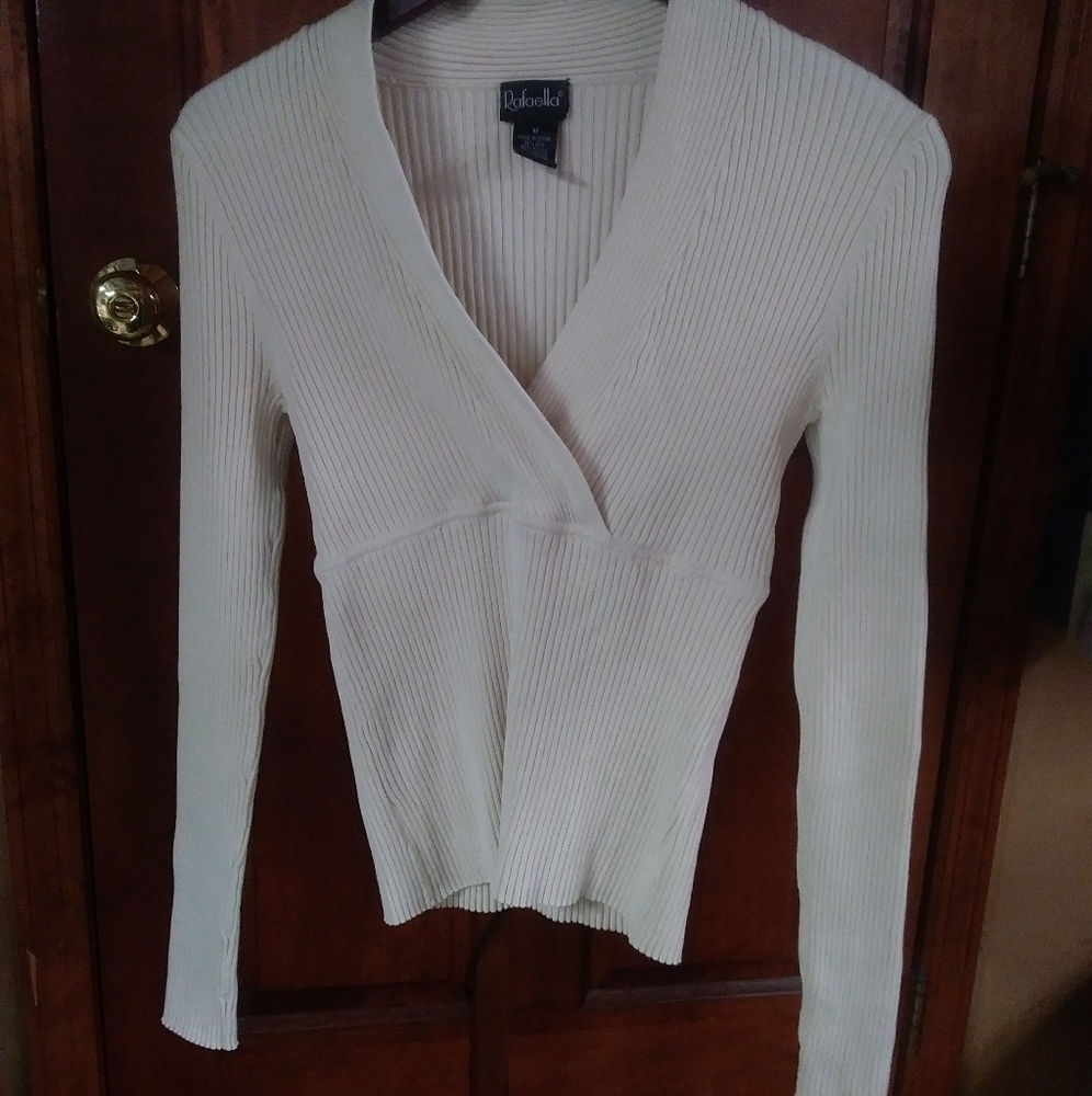 Rafaella Ribbed Shirt